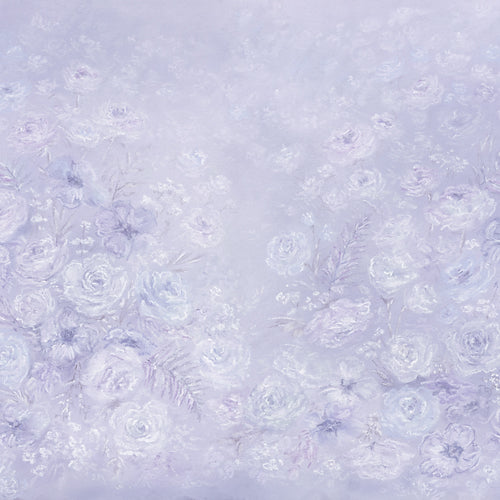 Pale Lavender Flora