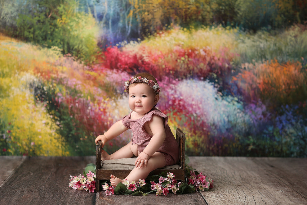 Spring Meadow – r2backdrops
