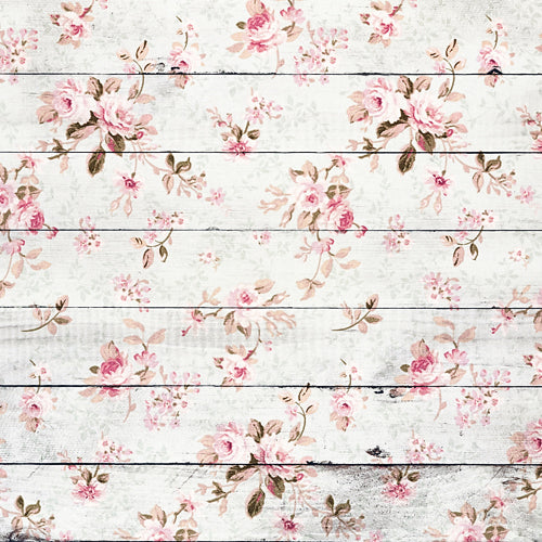 Floral Wood - Special Pricing