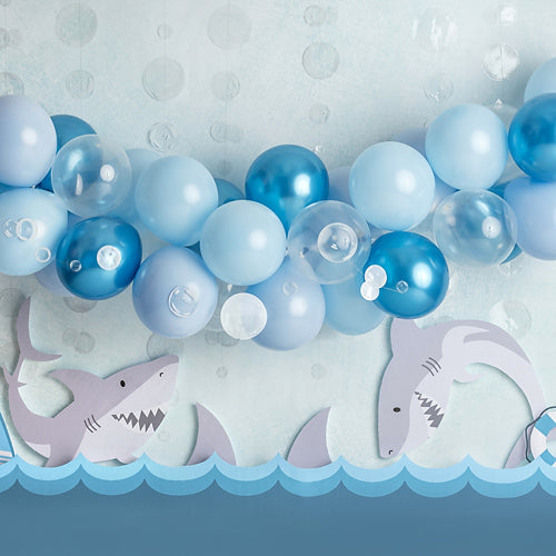Shark Bite - Mis-Print - Perfect Printer Sample
