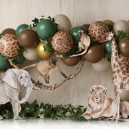Wild One Safari - Special Pricing