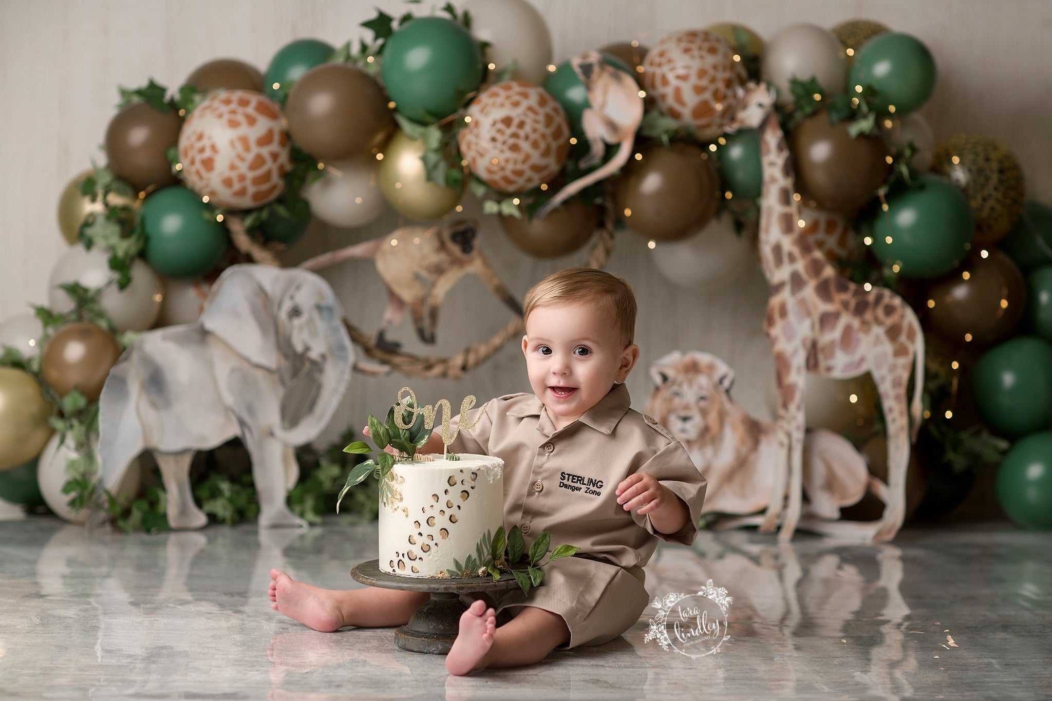 Wild One Safari – r2backdrops