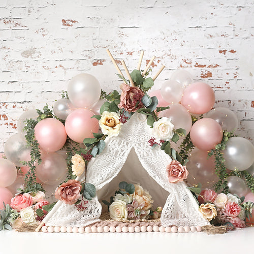 Vintage Brick Tepee - Special Pricing