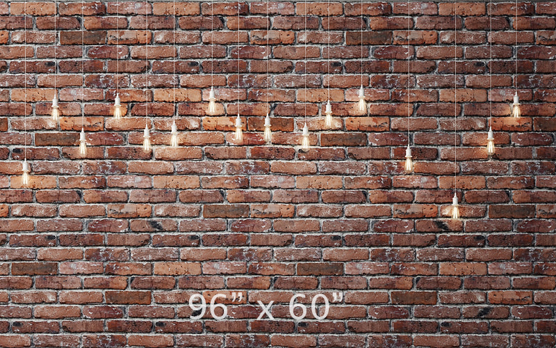 Brick with Lights