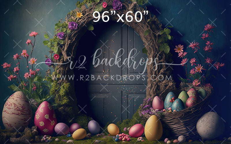 Easter Wall
