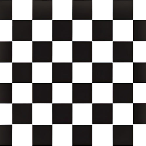 Checkered Floor