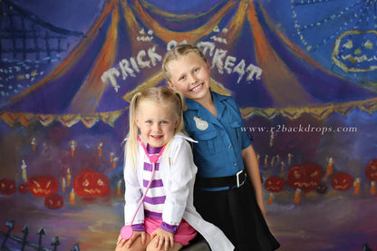 Happy Halloween - Fabric Special Pricing