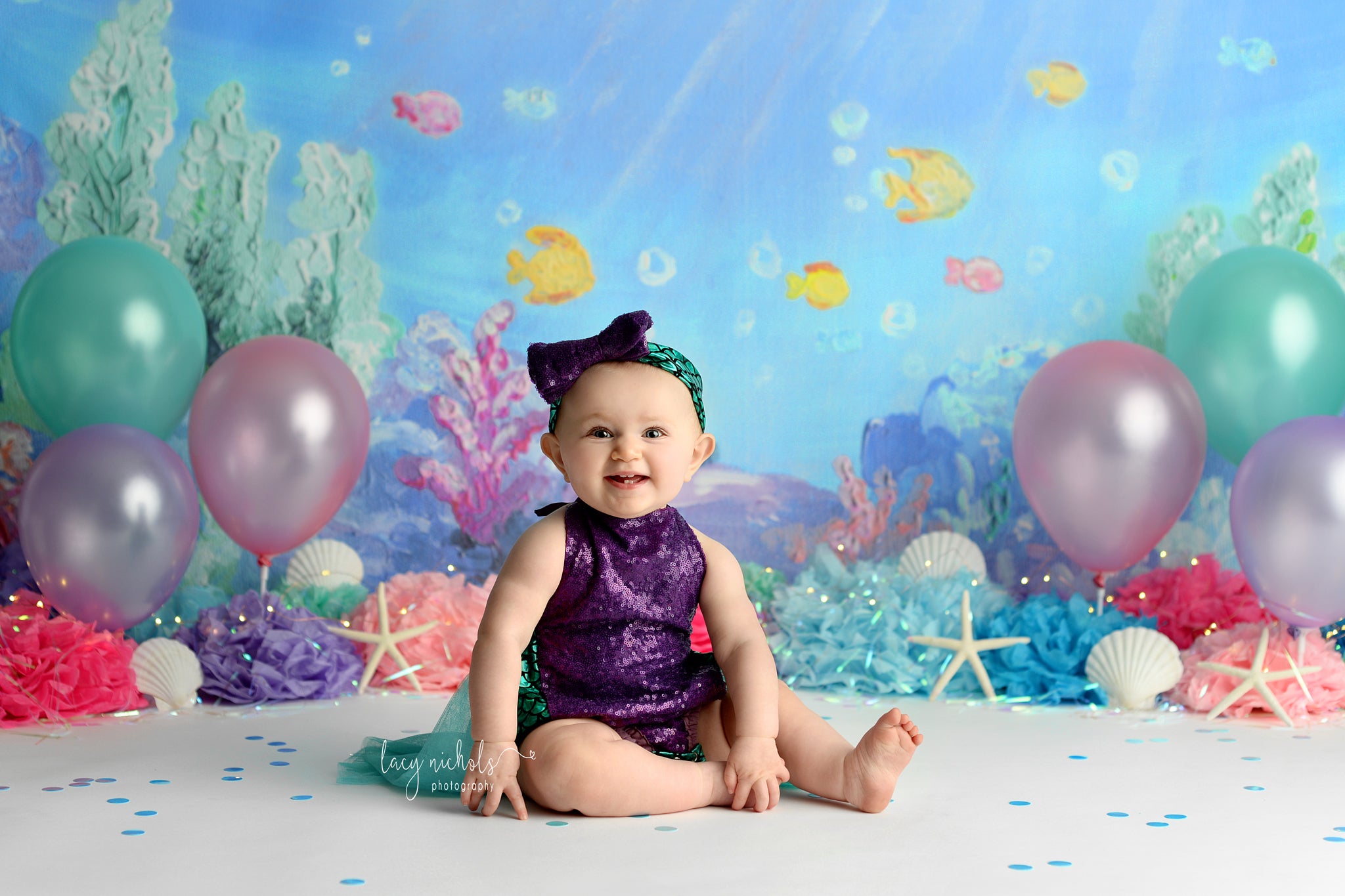 Under the Sea – r2backdrops