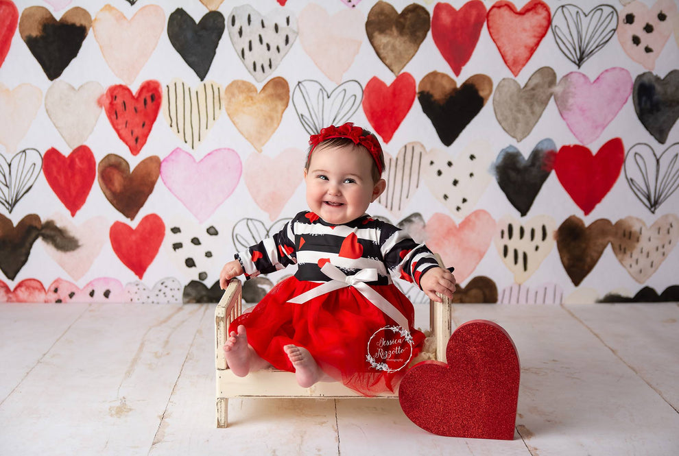 Heart Rush – r2backdrops