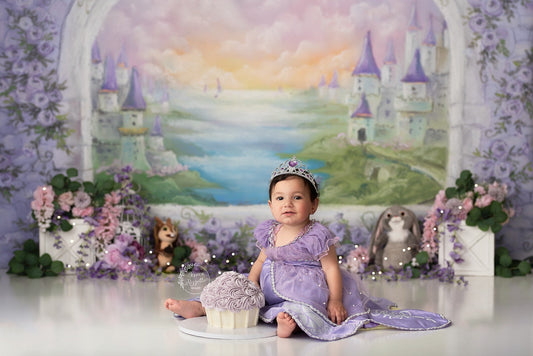 Lavender Princess Dreams - Special Pricing