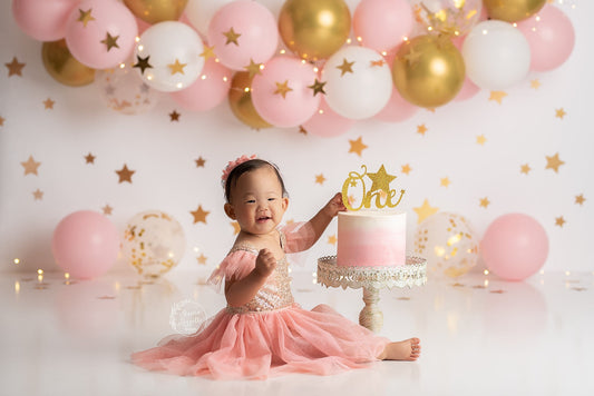 Pink and Gold - Special Pricing