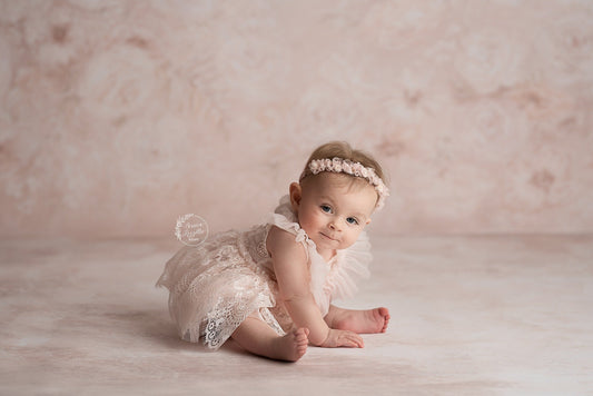 Pale Flora Mis-Print Special Pricing (Perfect)
