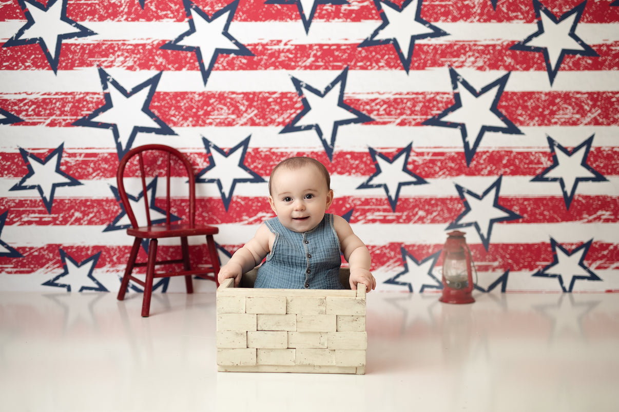 Red White and Blue – r2backdrops