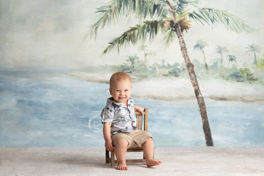 Tropics - Mis-Print Special Pricing (Perfect)