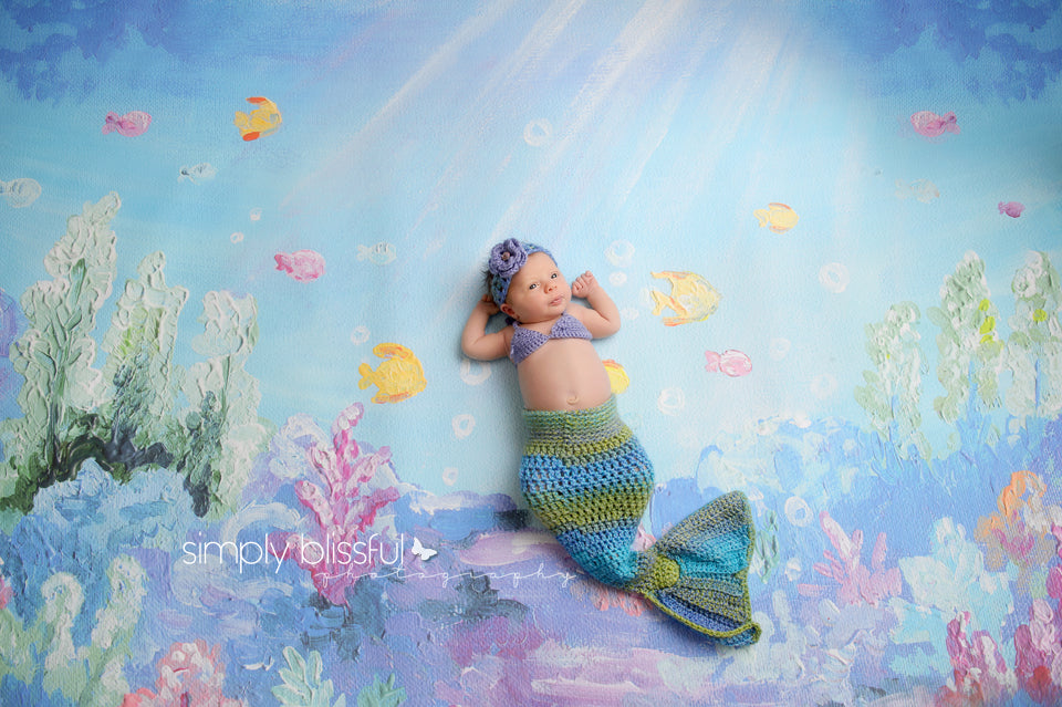 Under the Sea – r2backdrops